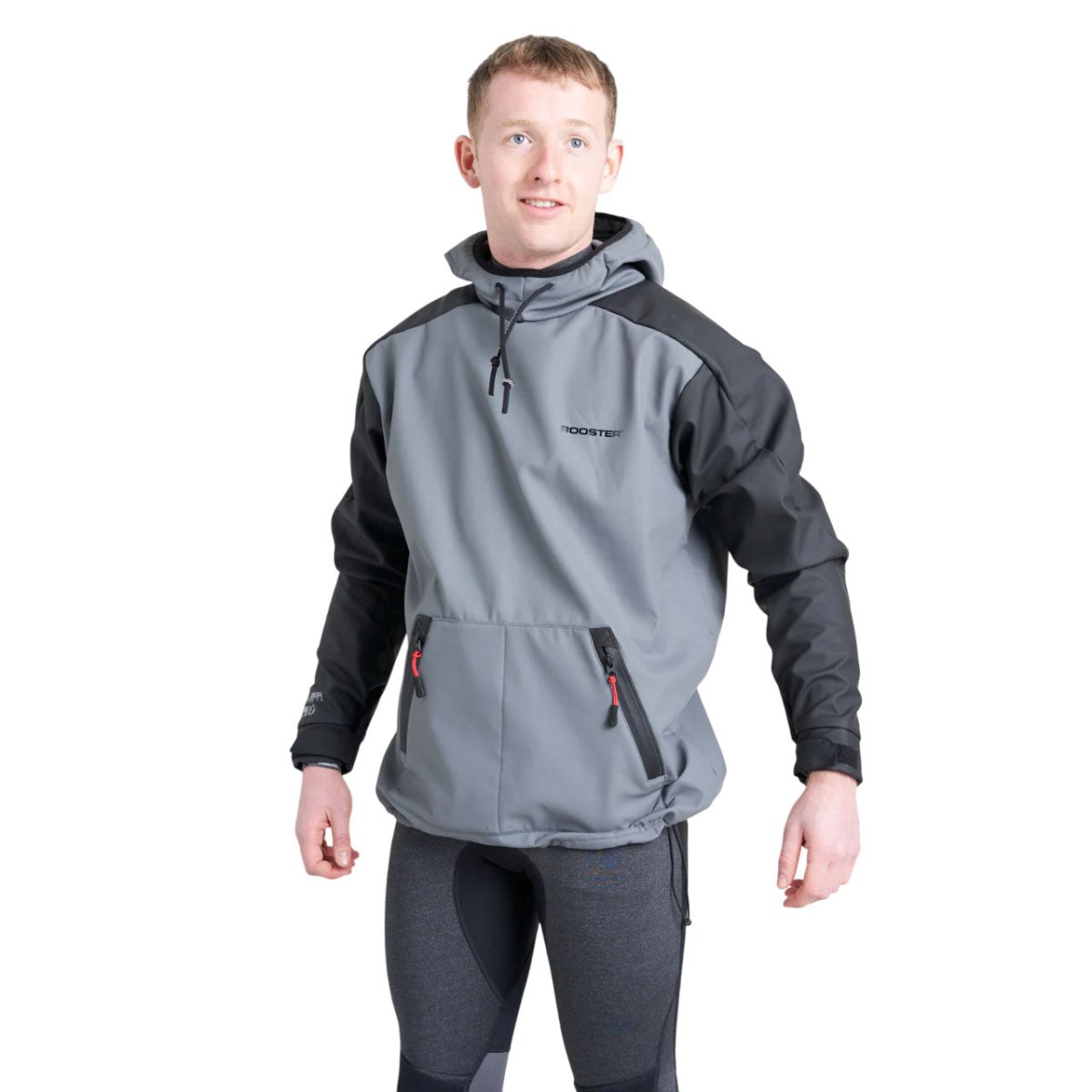 Rooster Aquafleece 'Hoodie'